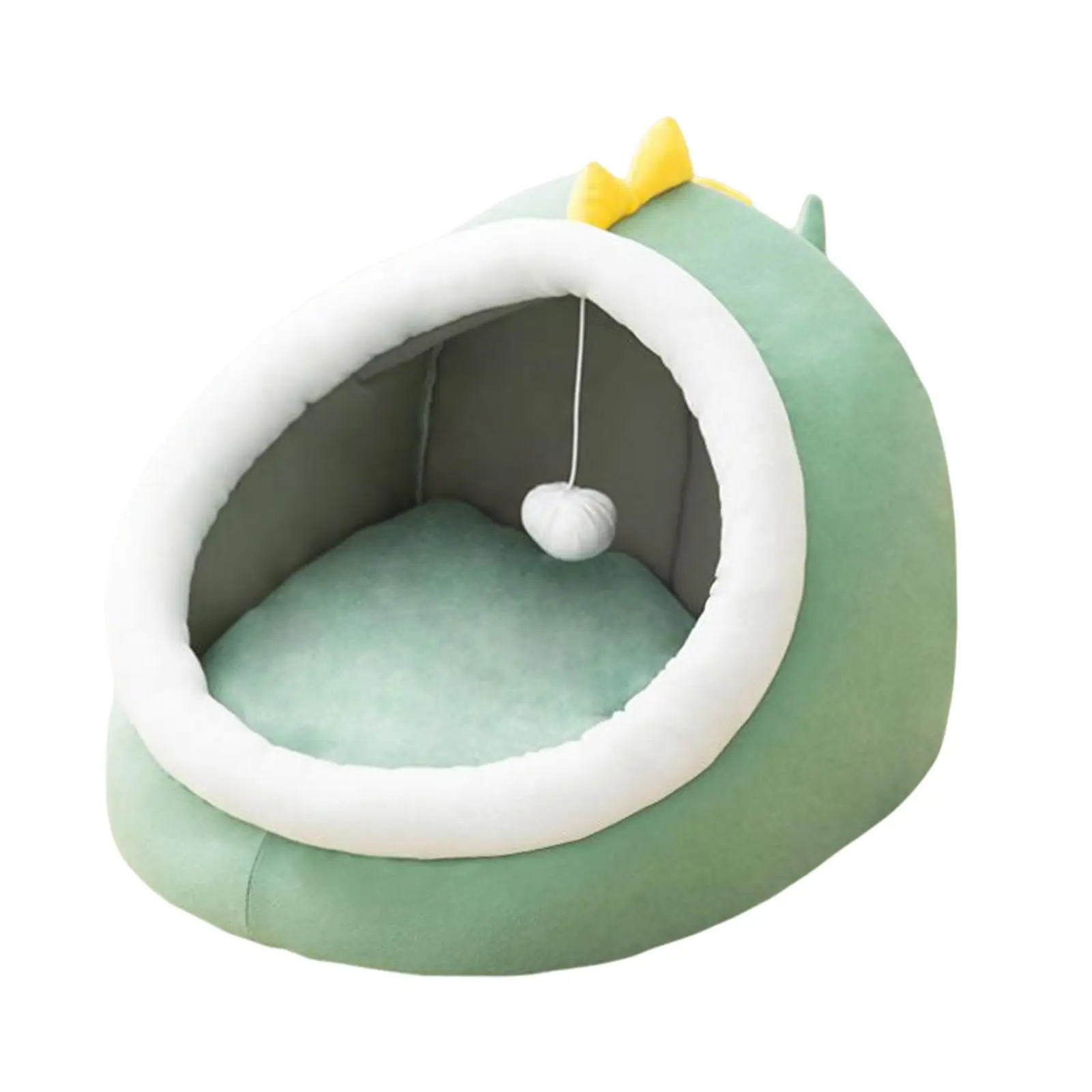 Edredón cálido, cama de invierno, nido Draagbaar - imagen 5