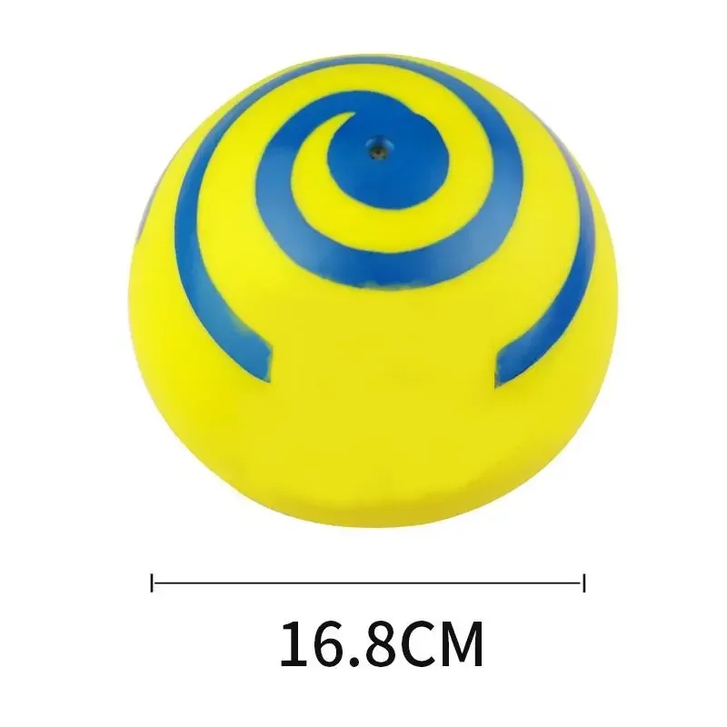 Juguetes Para Perros Frisbee Slide Ball Molar morder, deportes al aire libre, equipo de entrenamiento para perros, juguete interactivo, suministros para mascotas, productos para el hogar - imagen 3
