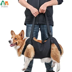 Arnés elevador para perros – Soporte de movilidad asistida para cadera y espalda