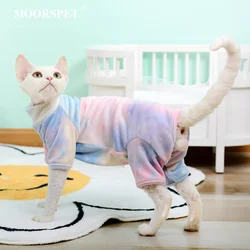 Jersey térmico para gatos sin pelo Sphynx y Devon Rex – Abrigo