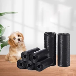 Bolsas desechables para caca de perro – Portátiles e higiénicas