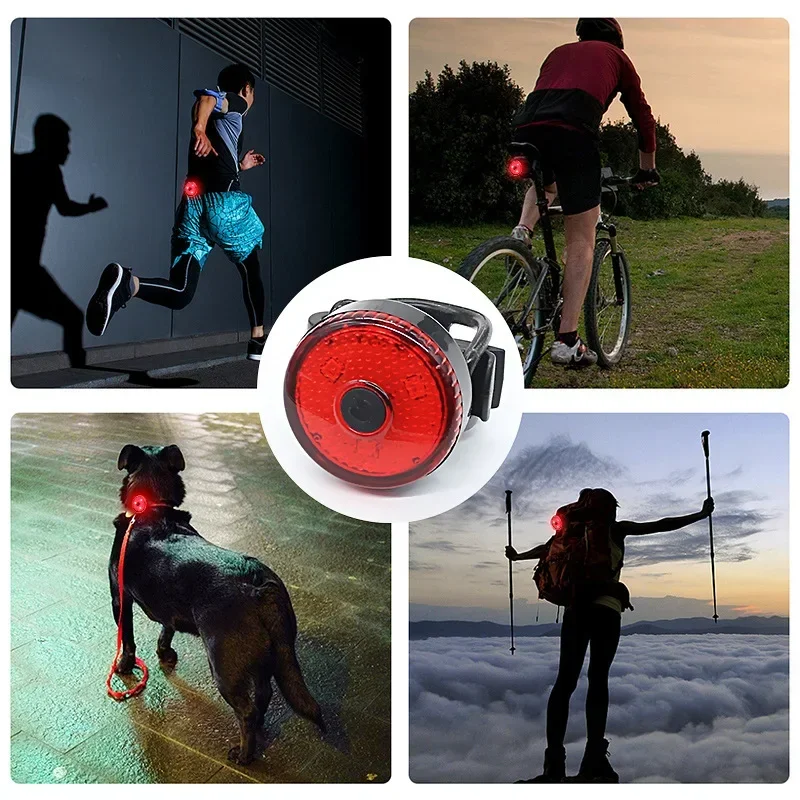 Luces LED para perros, arnés para mascotas, Collar, accesorios, iluminación, paseo nocturno, linterna de seguridad para cachorros, suministros luminosos recargables por USB para mascotas - imagen 4