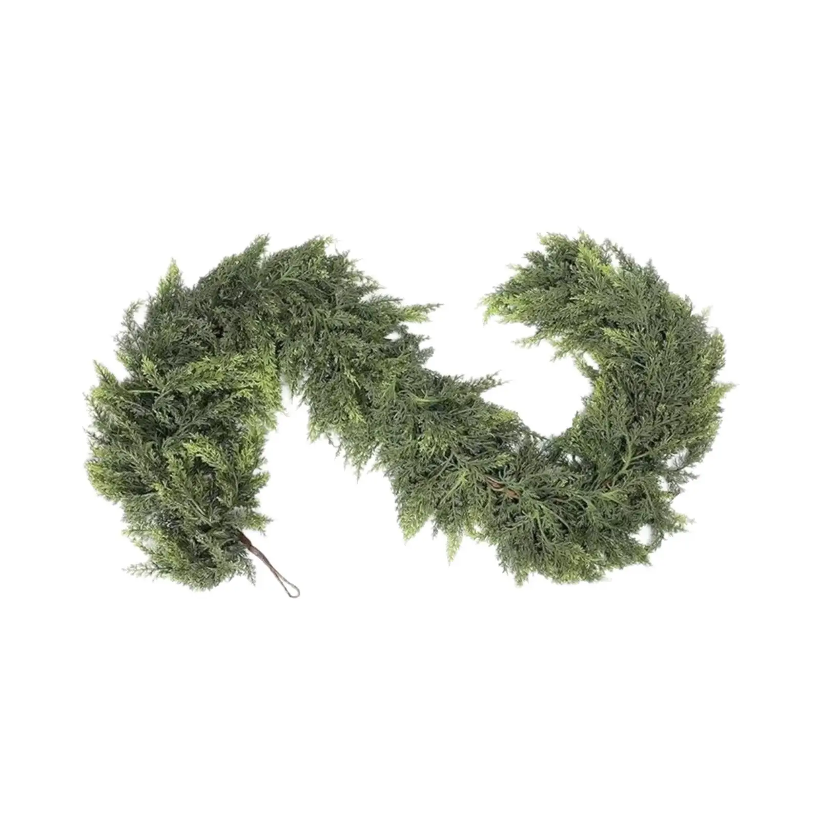 Christmas Garland Ornament Christmas Decoration Artificial Greenery Garland for Wreath Table Runner Centerpiece Fireplace Christmas Garland Ornament Christmas Decoration Artificial Greenery Garland for Wreath Table Runner Centerpiece Fireplace