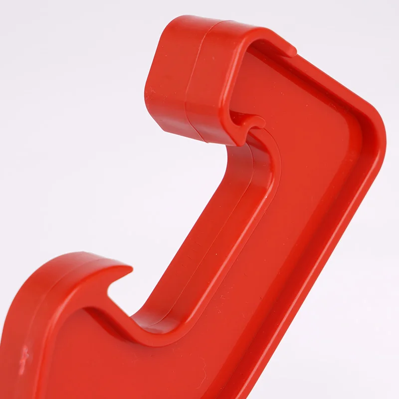 Abrelatas Manual, herramienta de apertura de plástico para el hogar, ahorro de trabajo, para galones, cubo de miel, tapa de cubo, llave de extracción de tapa de barril de pintura - imagen 5