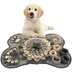 Manta de forrajeo para perros – Entretiene y ralentiza la comida
