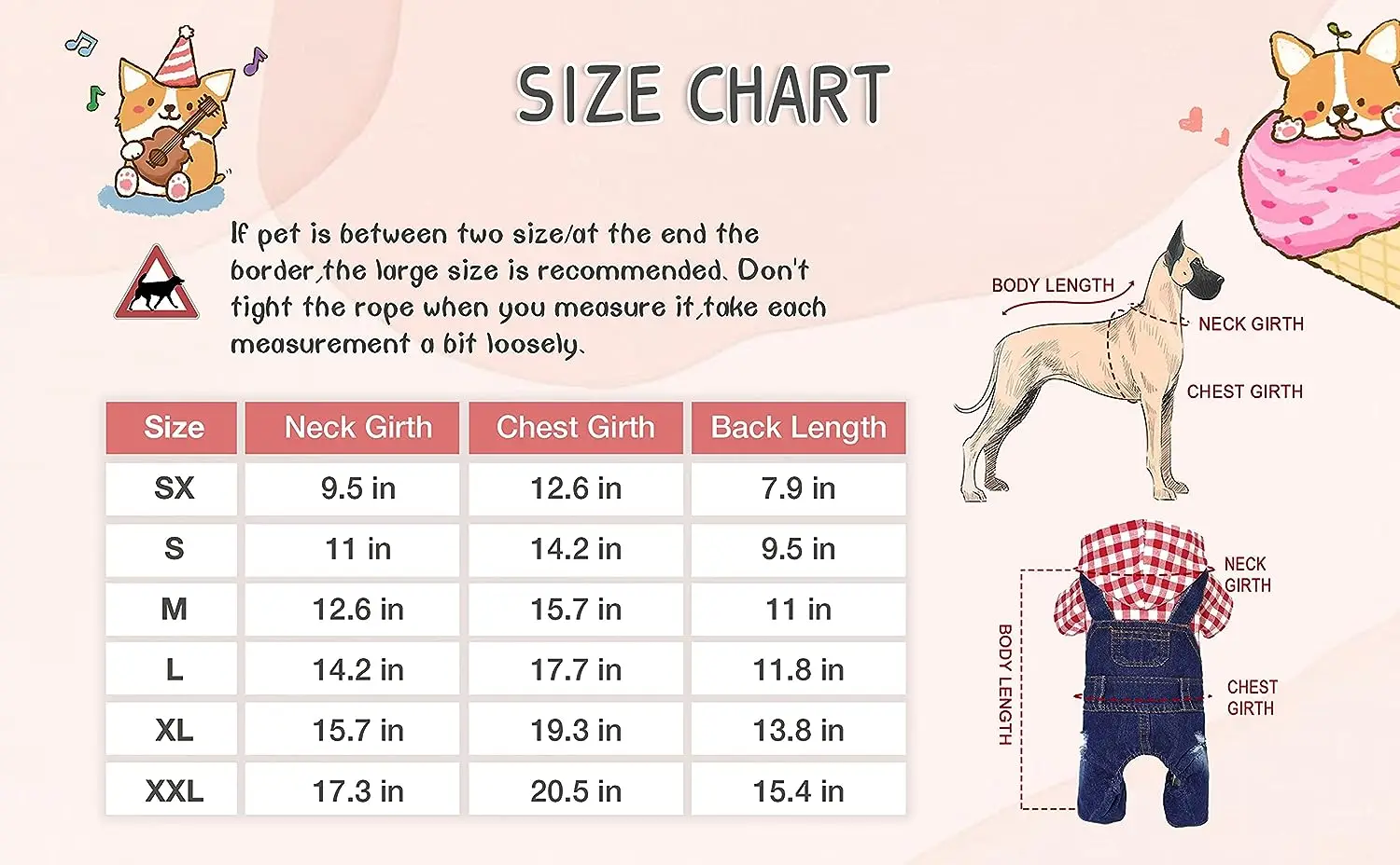 Monos de mezclilla para perros, pantalones vaqueros con camisa a cuadros para cachorros, monos de Bulldog Francés Yorkie para perros, ropa para mascotas para perros de razas pequeñas y medianas