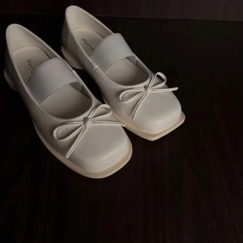 Zapatos Mary Jane de cuero para perros pequeños – Cómodo estilo casual
