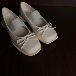 Zapatos Mary Jane de cuero para perros pequeños – Cómodo estilo casual