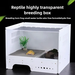 Caja criar reptiles – Acrílico ecológico para terrario