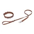 brown 2 Piece Set