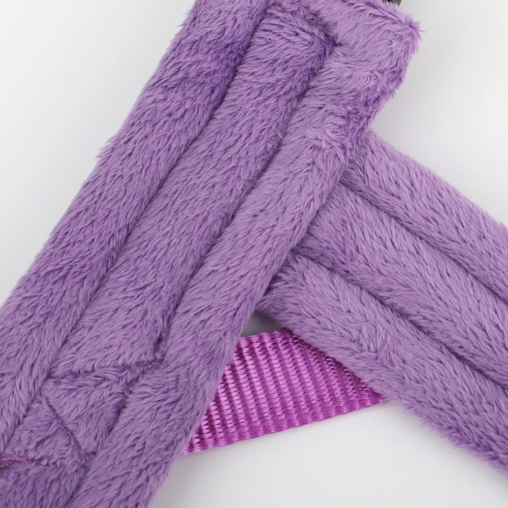 Arnés cálido para perros de invierno, chaleco con arneses para perros sin tirones, acolchado suave, chalecos reflectantes para perros pequeños y grandes, Bulldog Pug - imagen 4