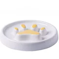 Yellow Pet Bowls A