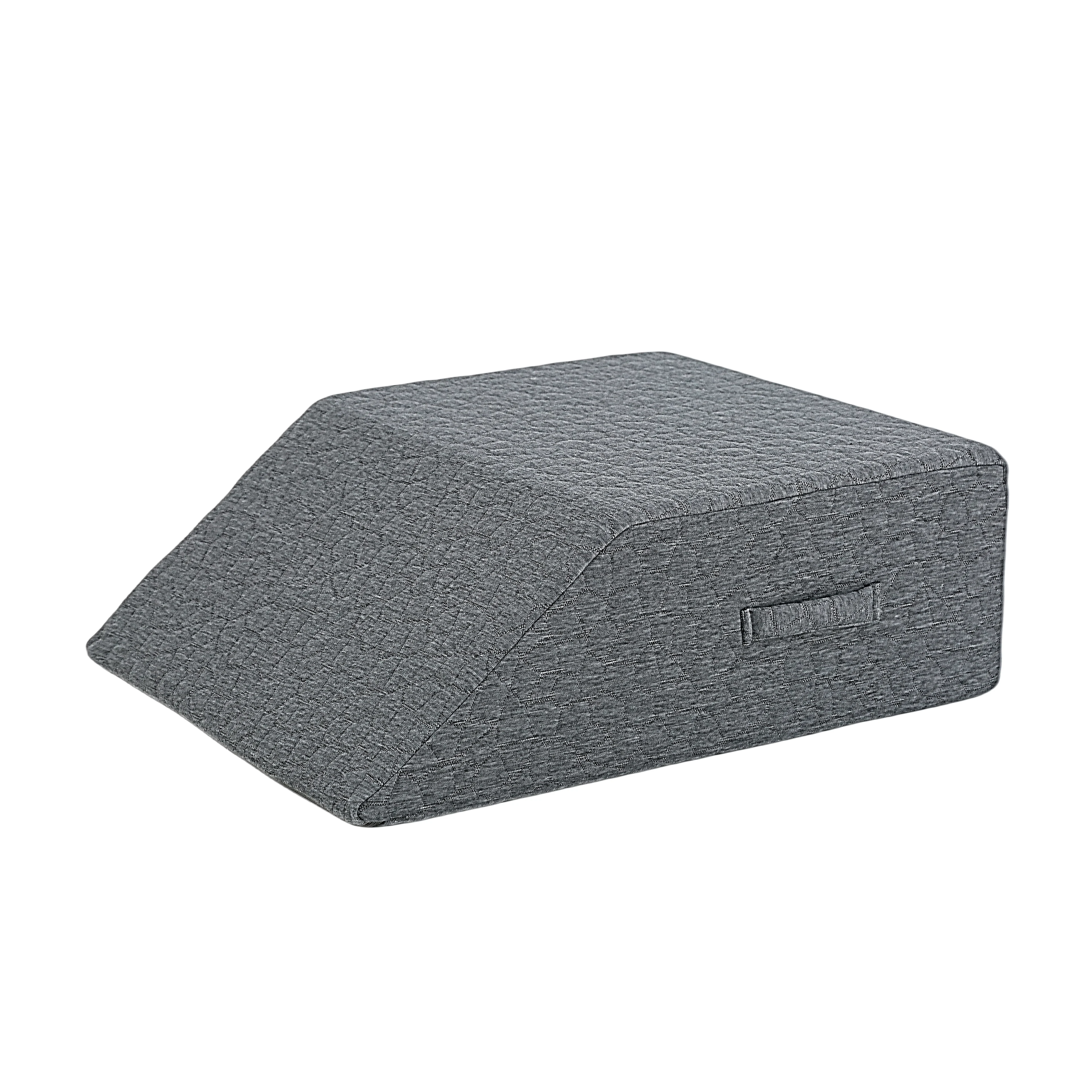 Almohada en uso para lectura en cama