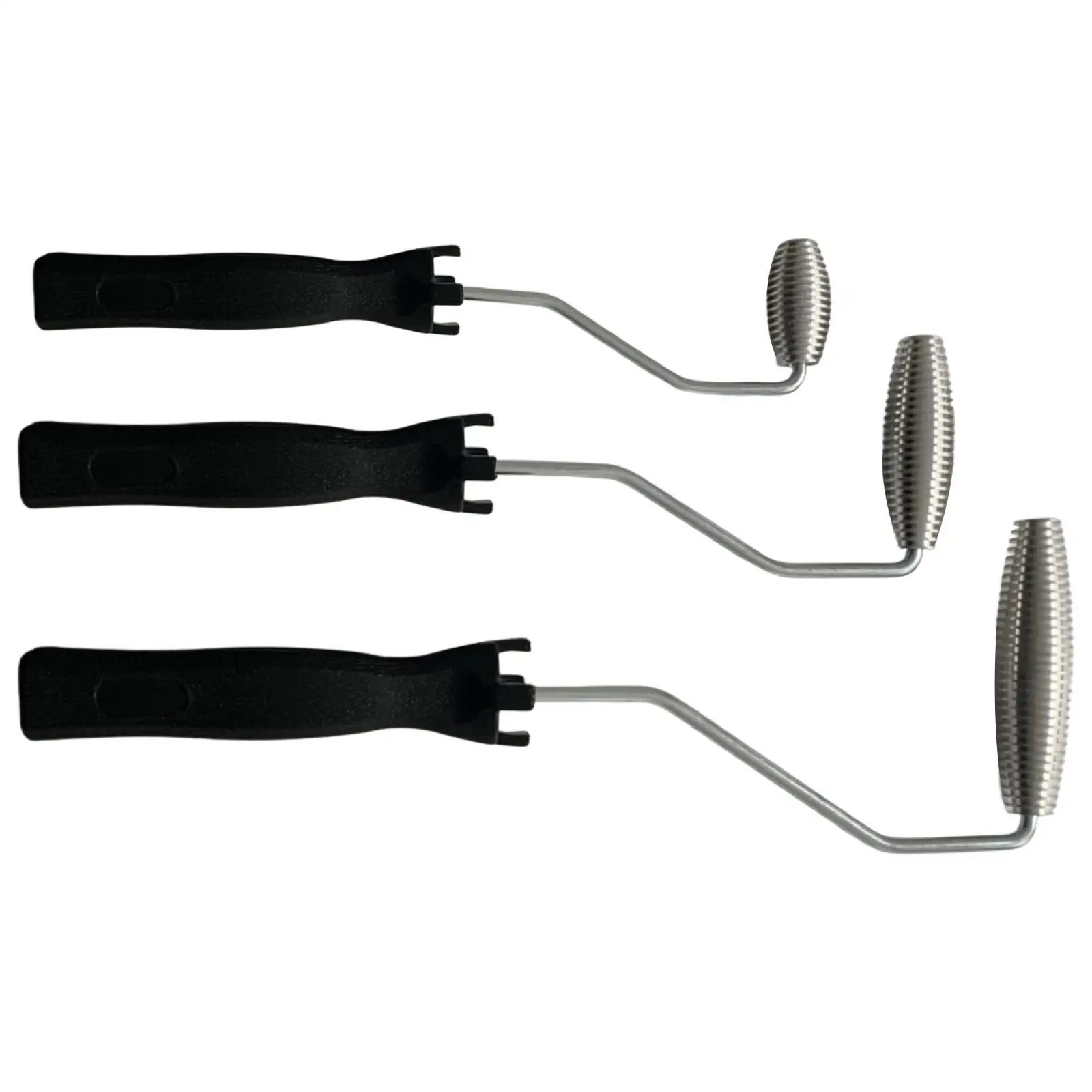 Rodillo de fibra de vidrio, herramienta, rodillo de laminación profesional para resina compuesta - imagen 3