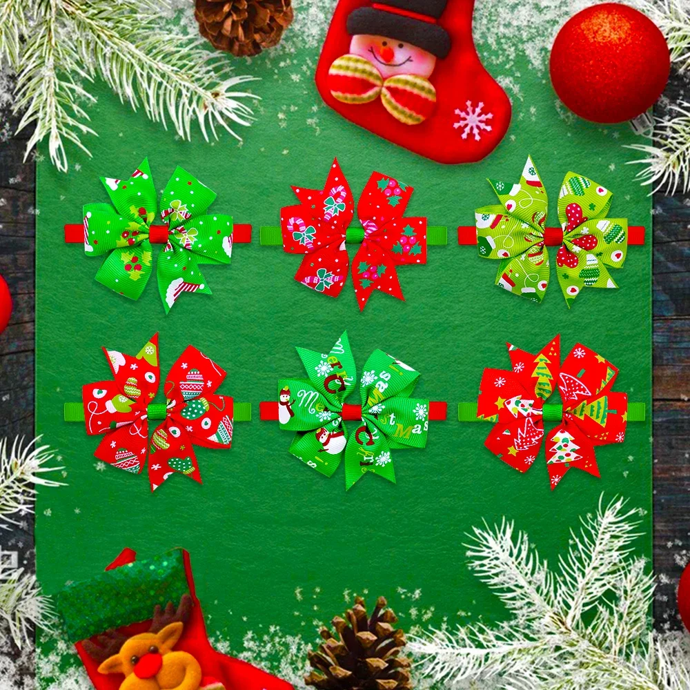 Pack de Pajaritas Navideñas para Perros y Gatos - imagen 5