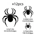 Spider 12pcs