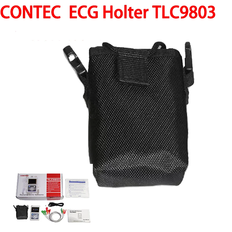Monitor ECG veterinario de 3 canales para perros y gatos - imagen 4