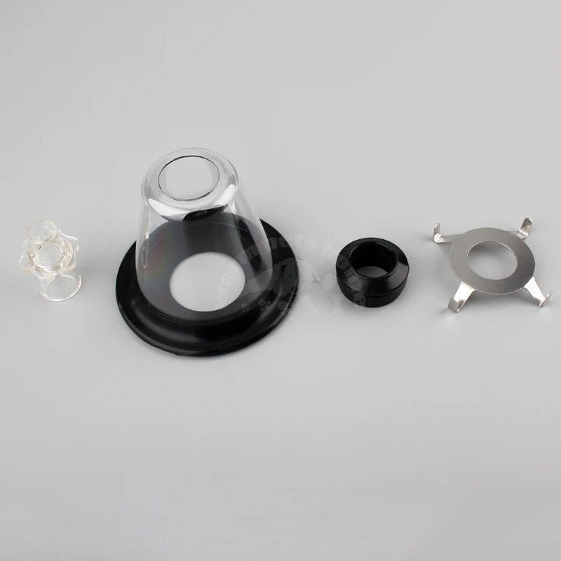 Máscara de anestesia veterinaria, mascarilla de plástico para animales, perro, gato, reanimador Manual, equipo veterinario - imagen 4