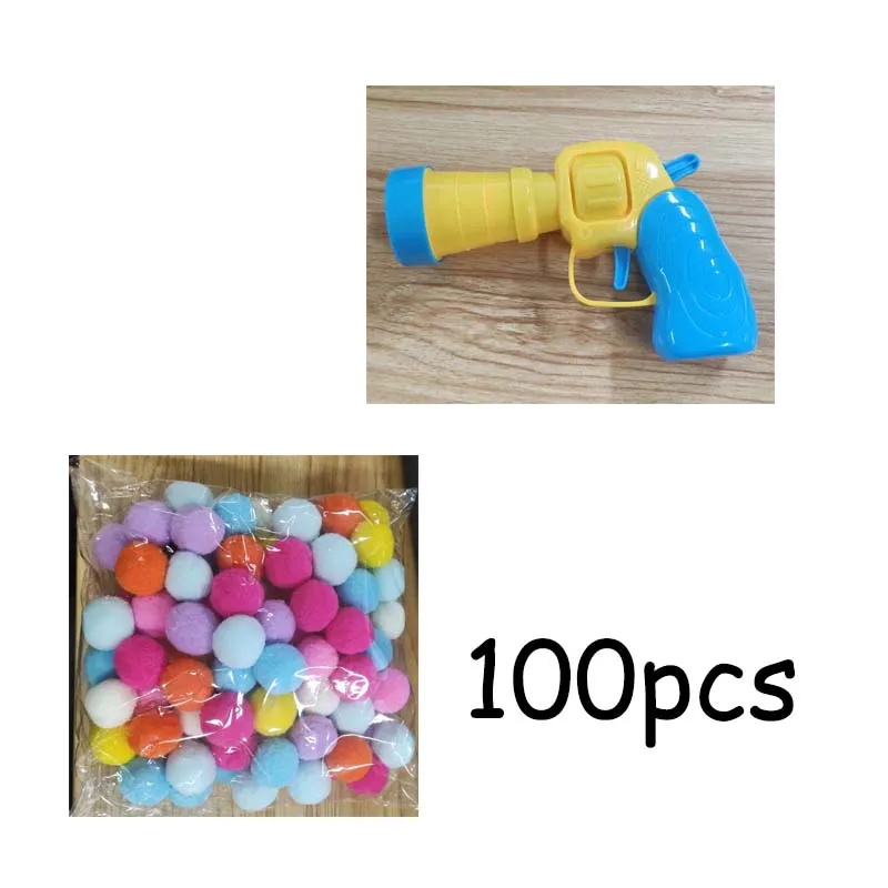 100pcs balls