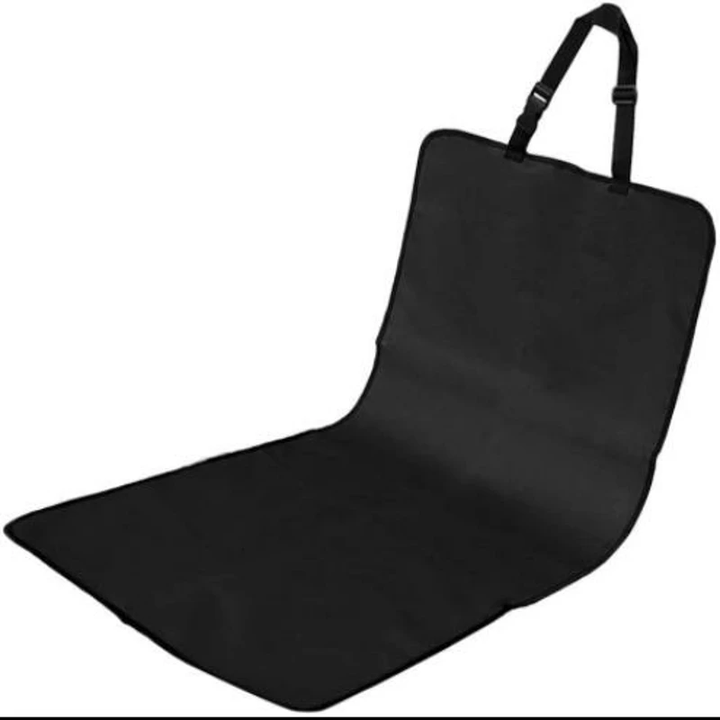 Cojín para mascotas para asiento de copiloto de vehículo, respaldo de coche contra la suciedad, Alfombra de viaje al aire libre, monolítico, gatos y perros - imagen 3