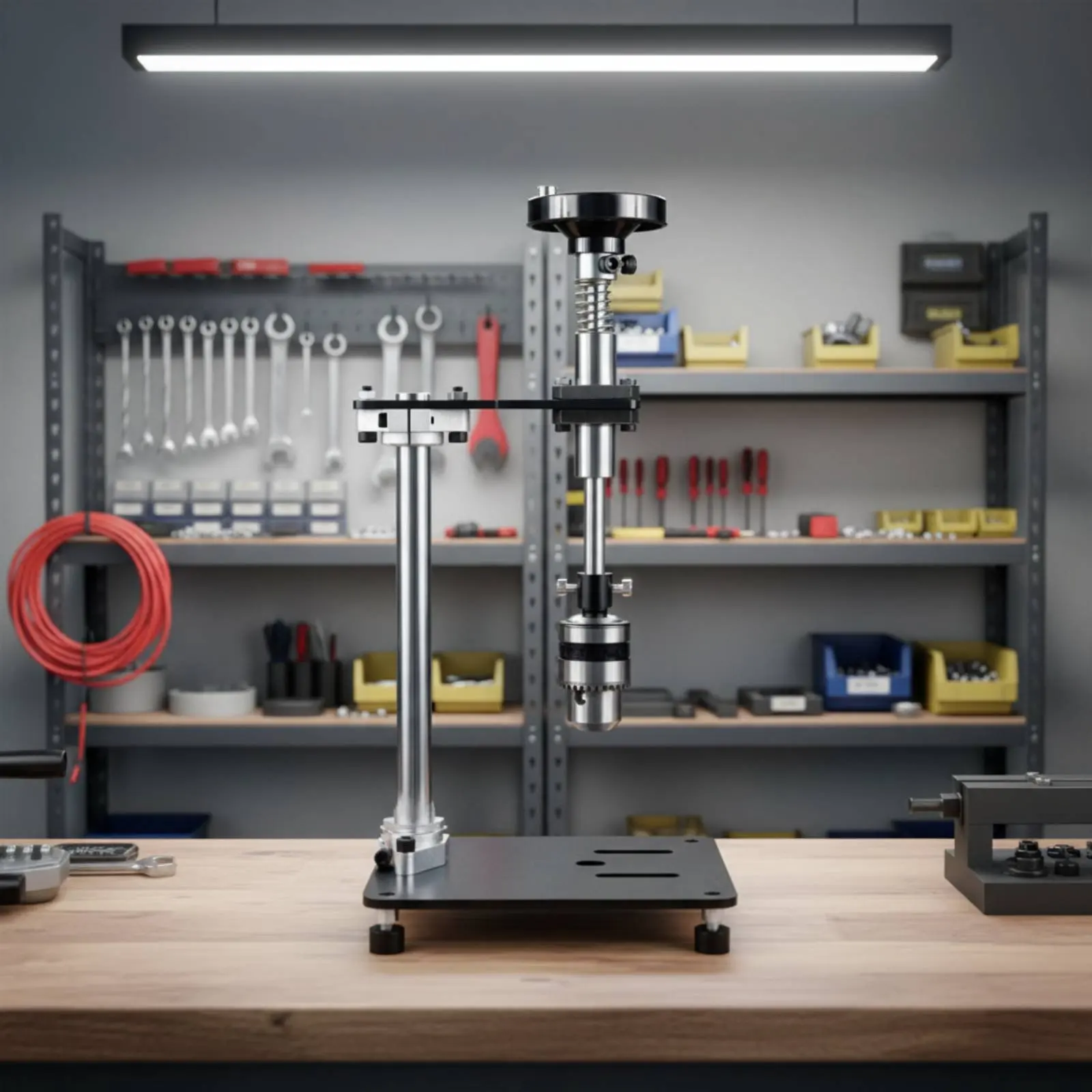 Equipos y Accesorios de Procesamiento de Metal