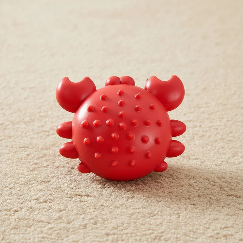 Juguete para masticar para perros chirriantes, palo Molar duradero para limpieza de dientes, juguete interactivo resistente a mordeduras para aliviar el aburrimiento, suministros para mascotas