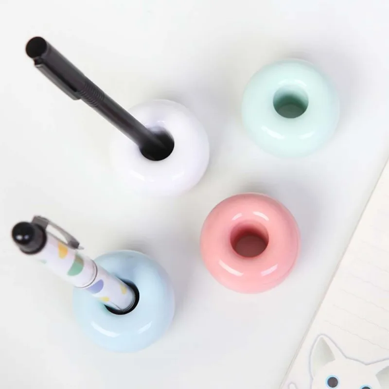 Mini soporte de cerámica para cepillos de dientes, accesorios de almacenamiento para el baño, marco Base para cepillos de dientes, estante de almacenamiento - imagen 5