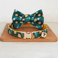 Cat Collar Bow Tie
