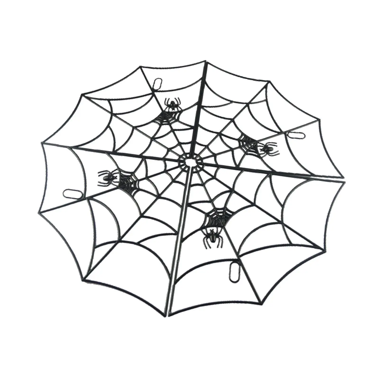 Halloween Spider Web Decoration Birthday Indoor Photo Props Party Home Fake Halloween Spider Web Decoration Birthday Indoor Photo Props Party Home Fake
