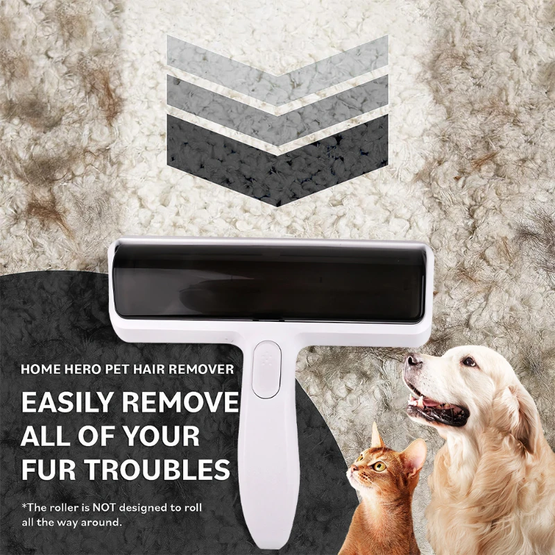 Recogedor de residuos para perros y gatos, recogedor de caca de mandíbula, herramientas de limpieza de residuos, suministros para mascotas - imagen 2