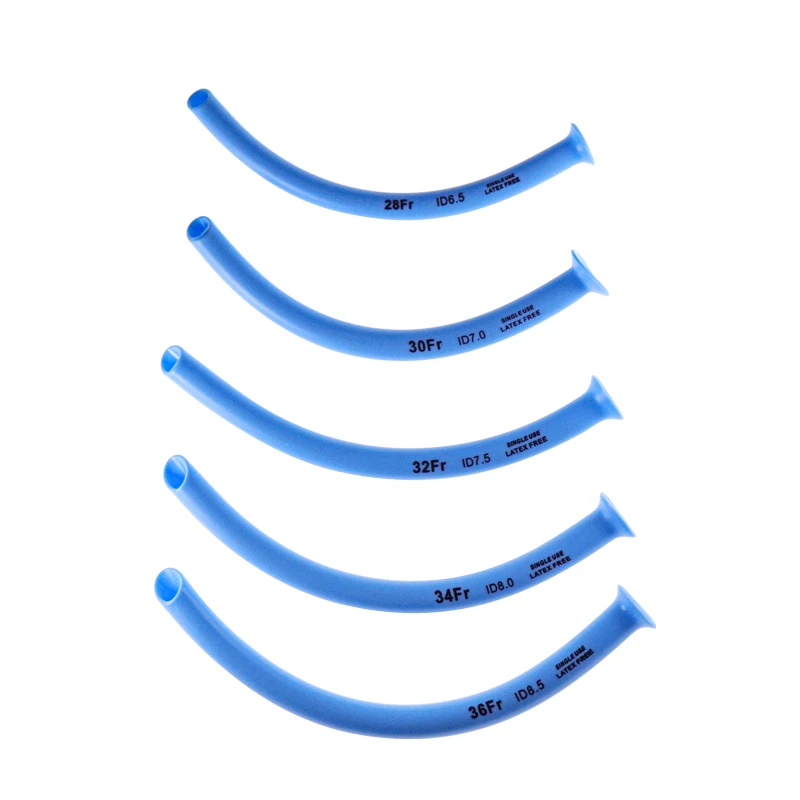 Maletero Nasofaríngeo Veterinario Desechable con Tubo de Conducto Faríngeo Nasal de Emergencia - imagen 5