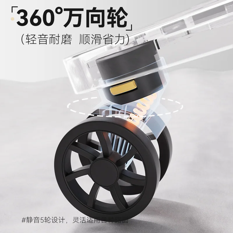 Bolsa para gatos, mochila portátil de gran capacidad para gatos, mochila para mascotas, cubierta de carrito impermeable de cuero para mascotas, puede enfriar - imagen 4