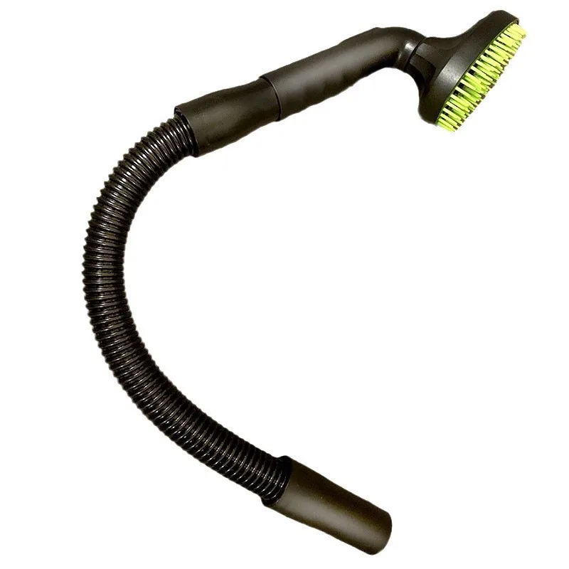 Cepillo para perros y gatos, aspiradora para mascotas, cabezal de cepillo, accesorios para el hogar, cabezal de aspiradora para mascotas, peine de succión de pelo con adaptador de manguera - imagen 5