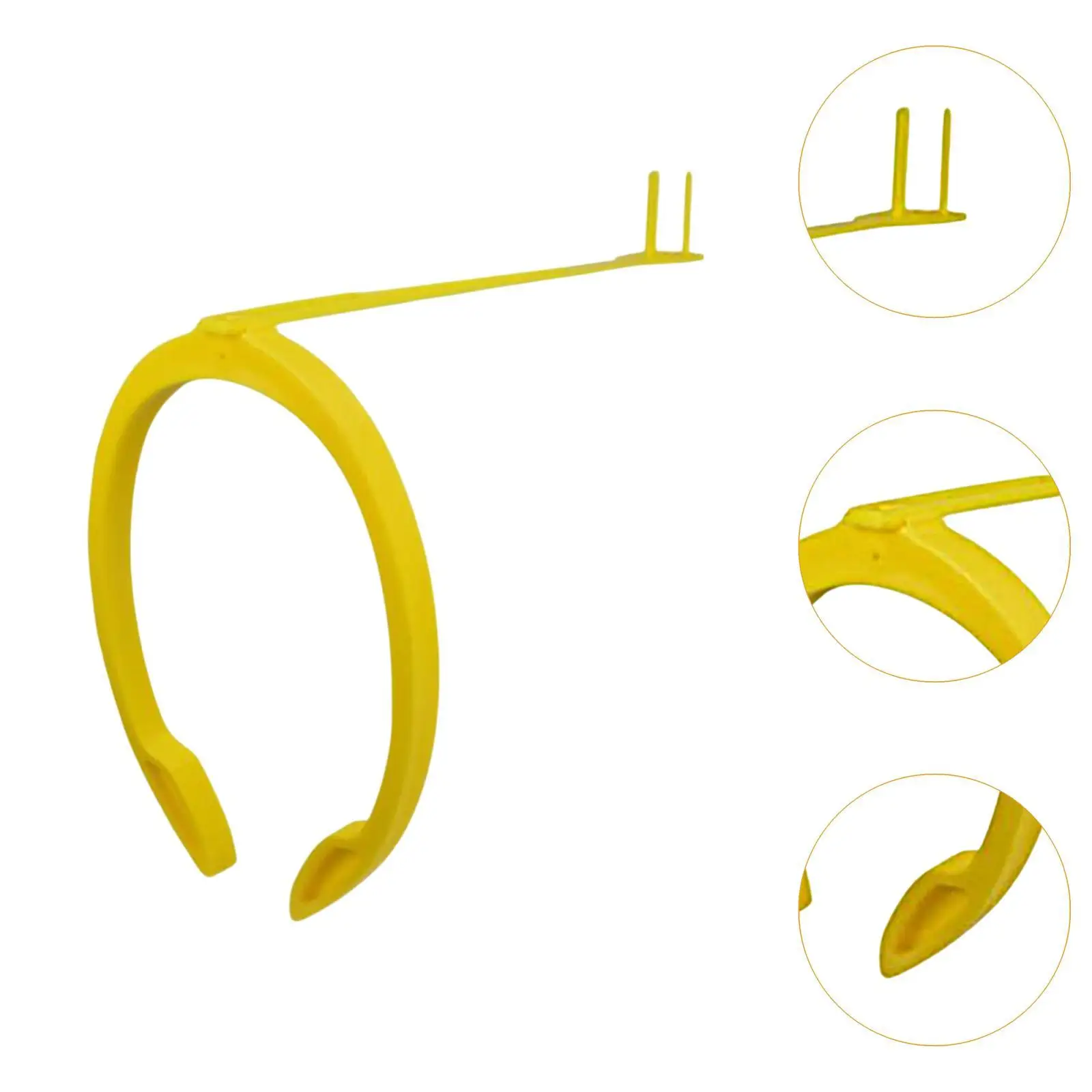 Pig Artificial Insemination Back Clamp Tool Artificial Insemination Clip