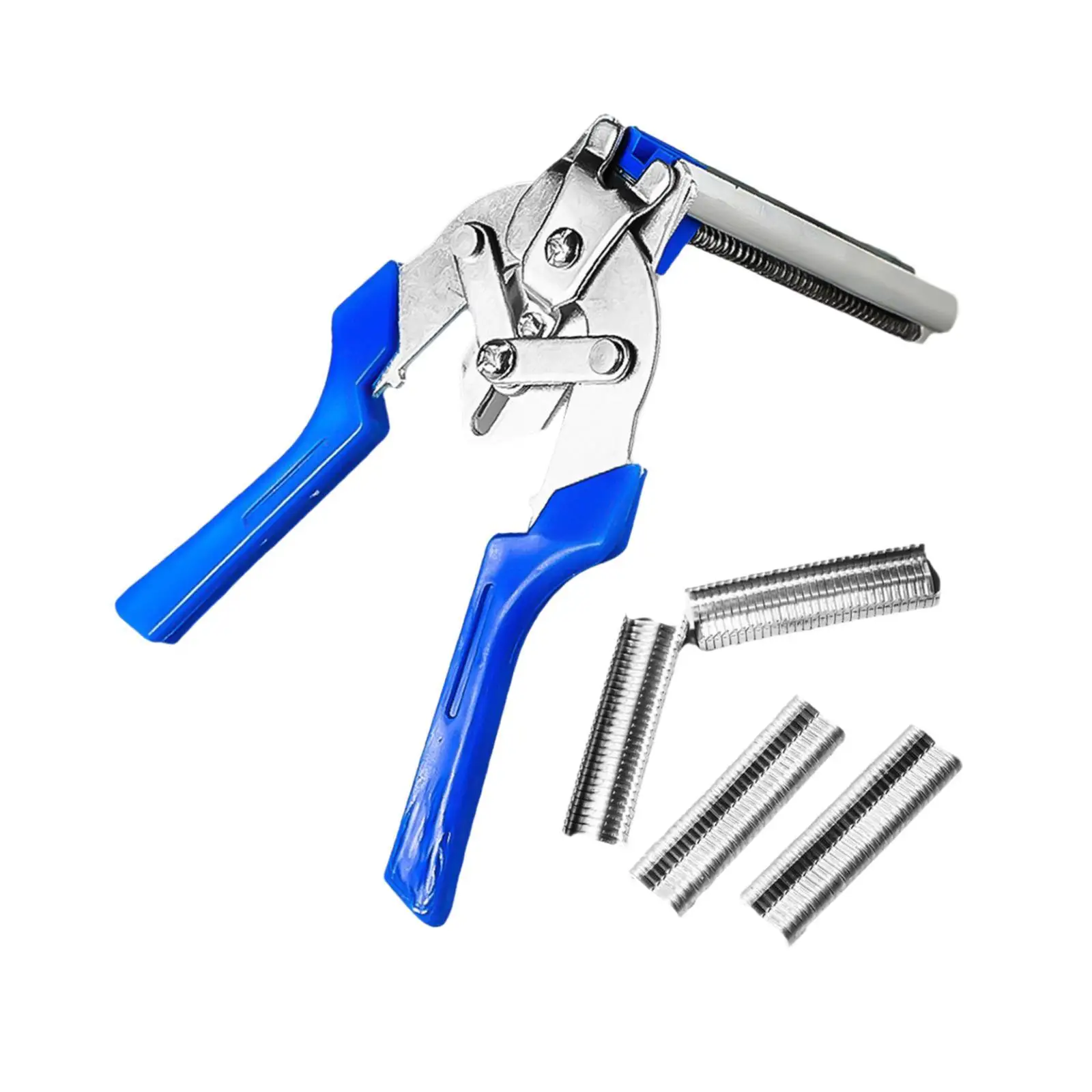 Ring Plier Hand Tool Simlple to Use Stable Universal Pigeon Cage Binder for Cage Chicken Net Poultry Cage Hand Tools