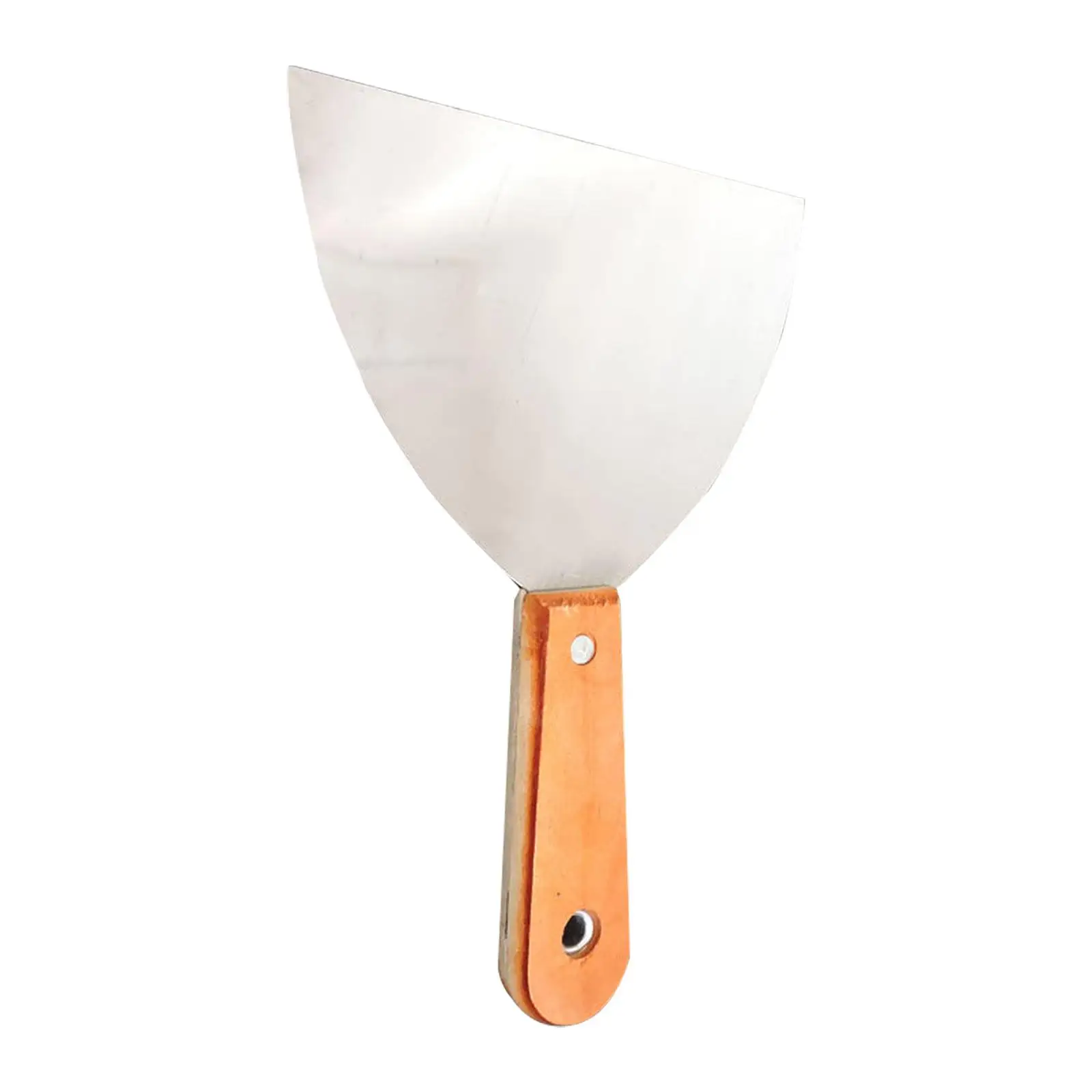 Dovecote Cleaning Scraper Durable Stainless Steel with Handle