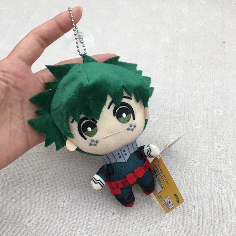 Peluche My Hero Academia 15 cm – Colgante mochila Deku Bakugou Todoroki - imagen 3