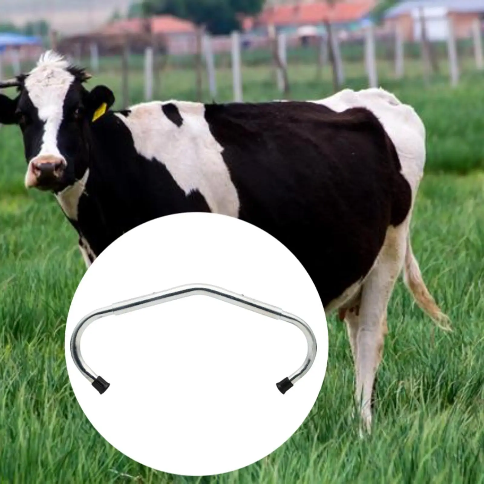 Anti Kick Off Device Tool Sturdy Easy to Use Accessories for Sheep Milking