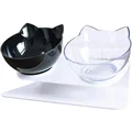 double cat bowl A