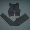 Vest Set-Black