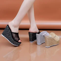 Zapatillas doradas para perros y gatos