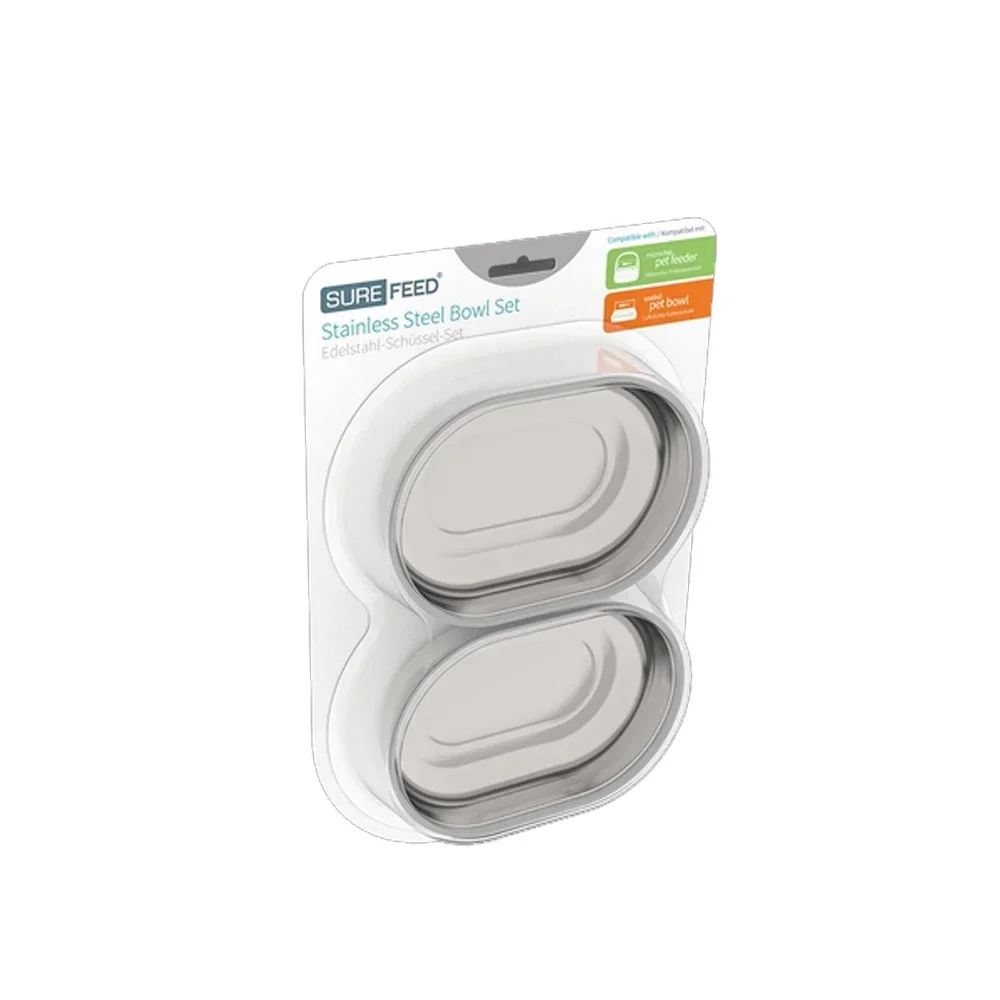 stainless steel bowl