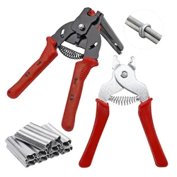 Cerco extensible de rejilla para perros pequeños y gatos con clips