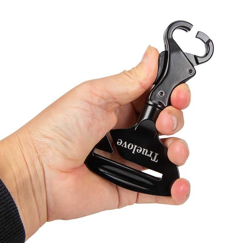 Winhyepet - Clip de hebilla para cinturón de seguridad de coche para mascotas, accesorios para perros, artículos para arnés de cuello, cinturones de seguridad con cierre a presión para todos los vehículos - imagen 5