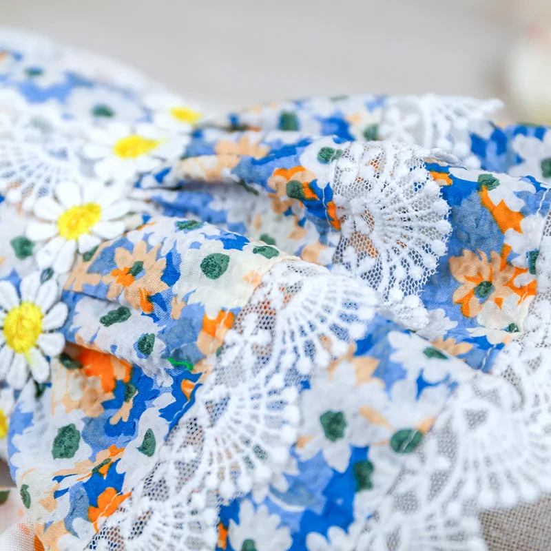 Ropa de verano para mascotas, vestidos de encaje para gatos, flores, Sphynx, perro, Princesa, falda, gatito, chat - imagen 5