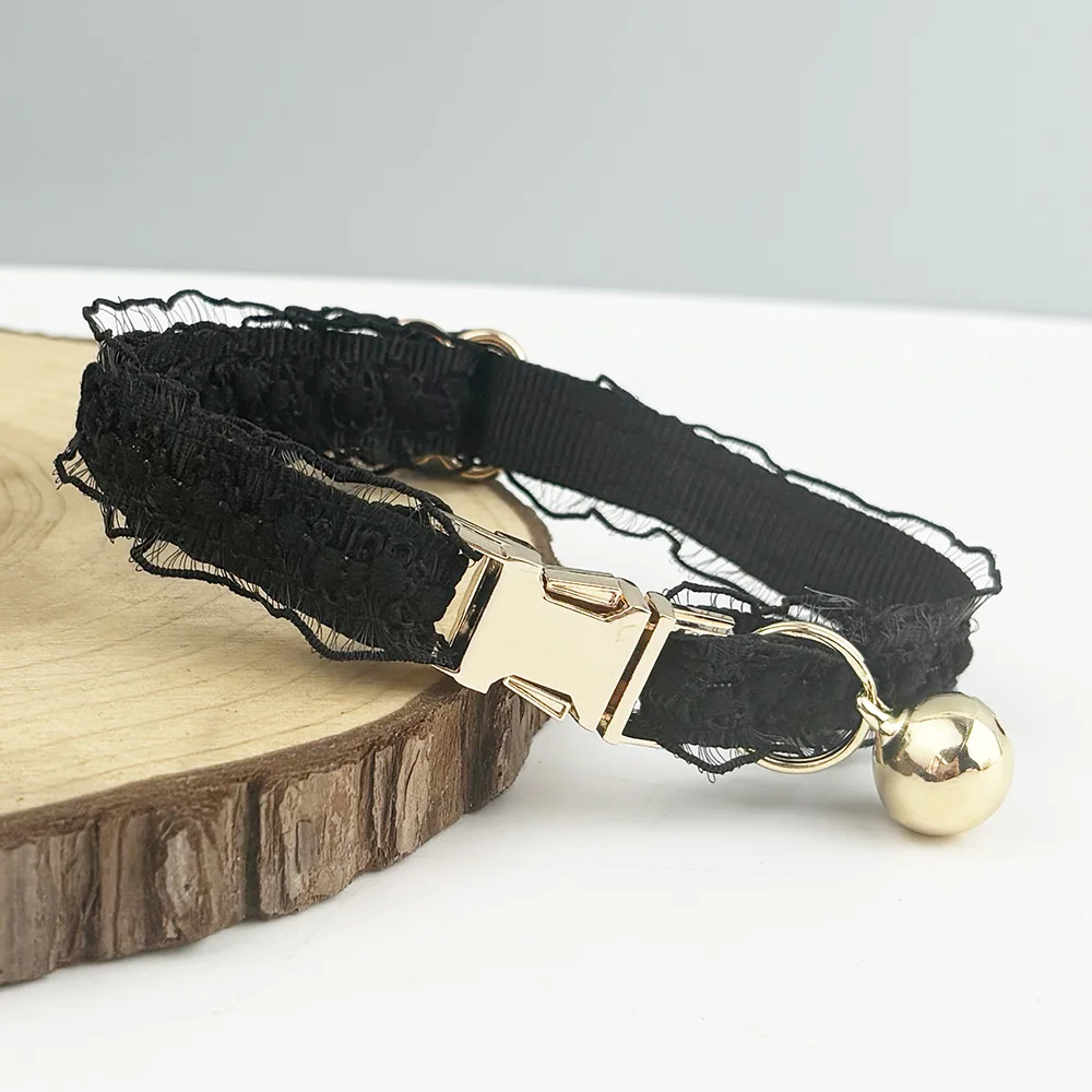 cat collar(Lace03)