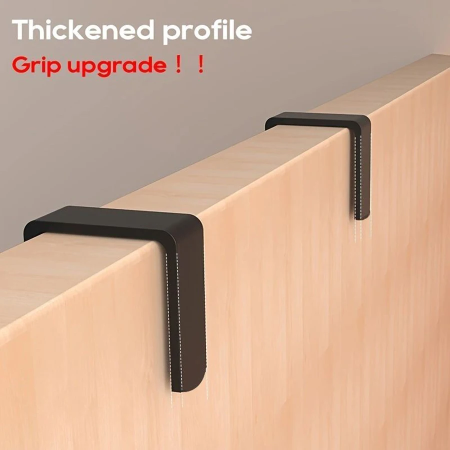 Perchero ganchos plegable puerta – Organizador lavandería espacio ahorro - imagen 5