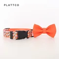 Dog Collar Bow Tie