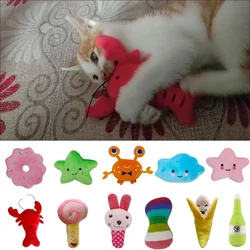 Juguete masticable con chirriador para perros y gatos