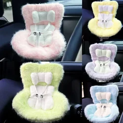 Asiento seguro y cómodo para gatos y perros – Para coche con acolchado protector